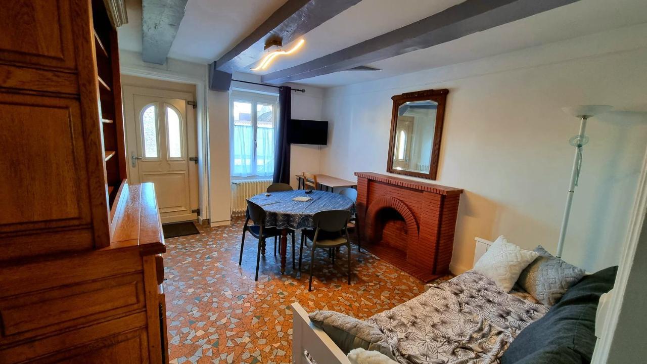 Le 3 Rue De Fontenay Marmagne  Exteriér fotografie